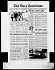 The East Carolinian, January 18, 1983